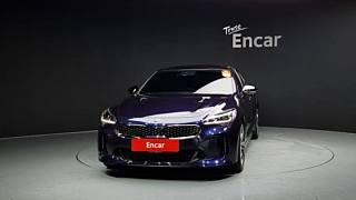 KIA STINGER 2018