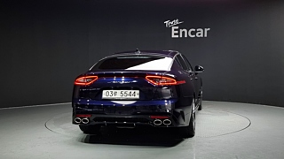 KIA STINGER 2018