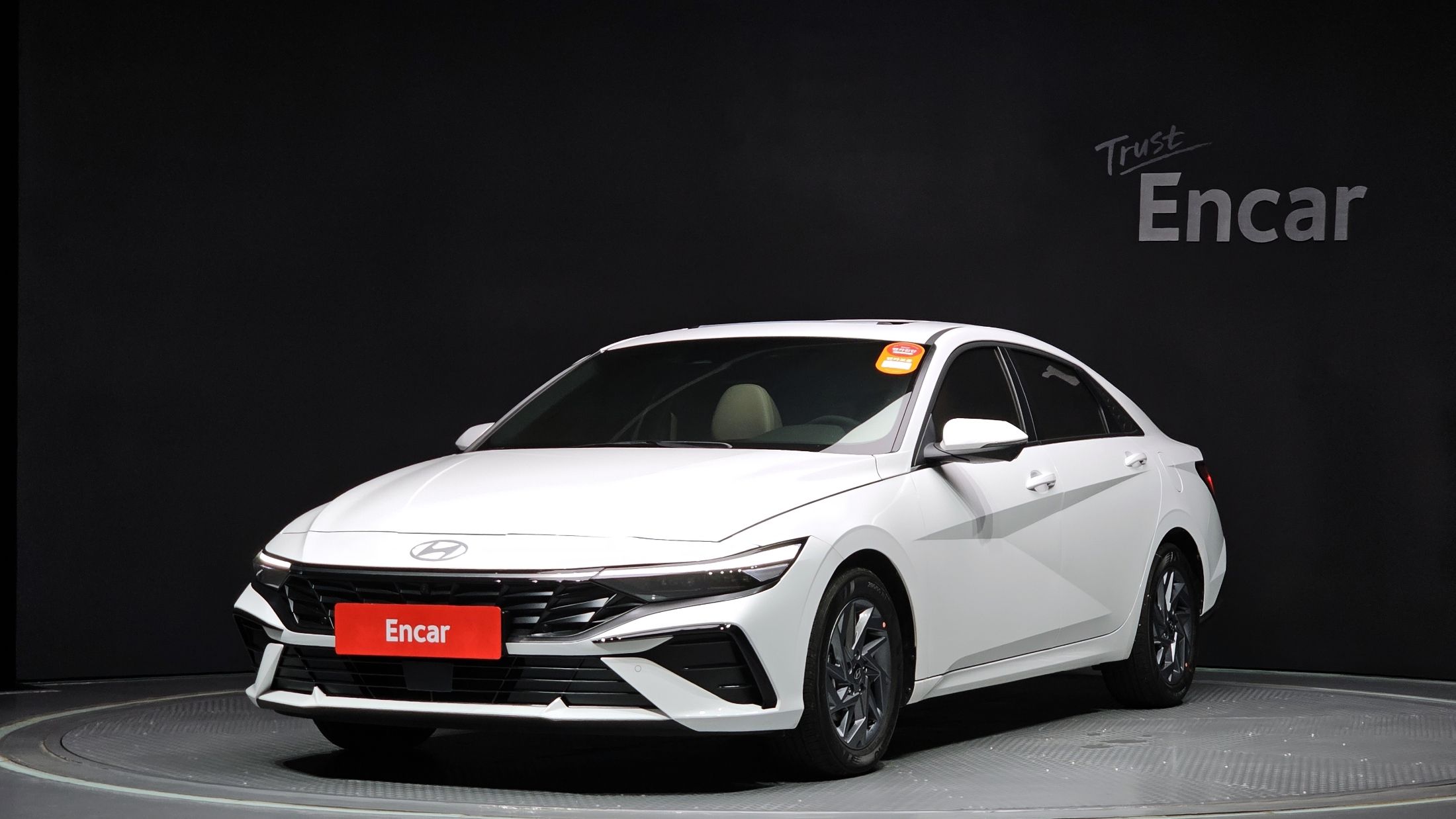 HYUNDAI AVANTE CN7