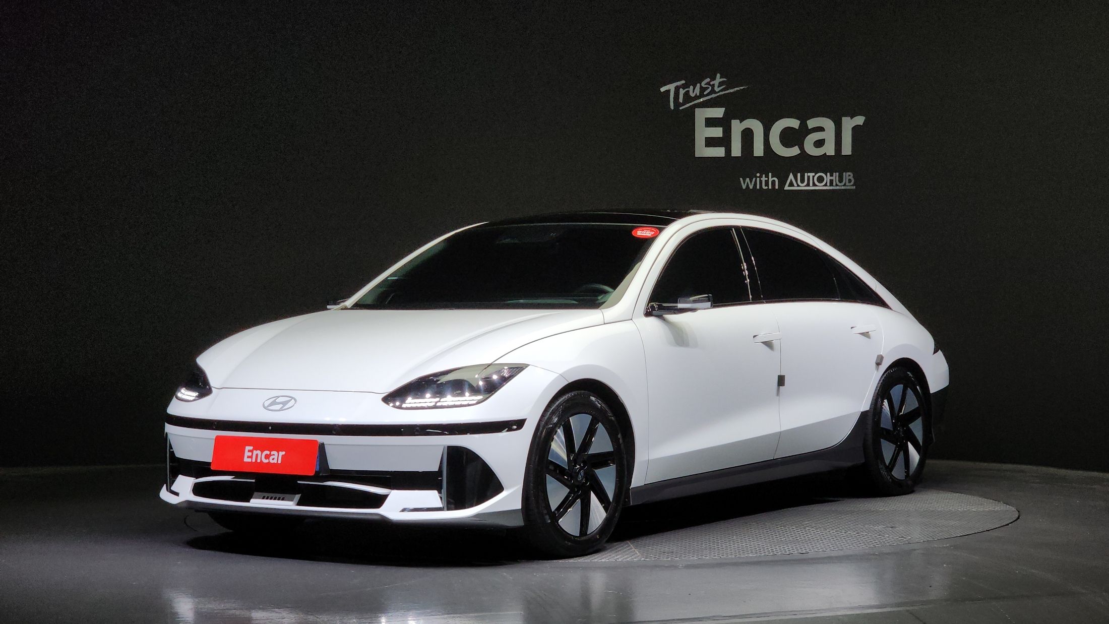 HYUNDAI IONIQ6 2022