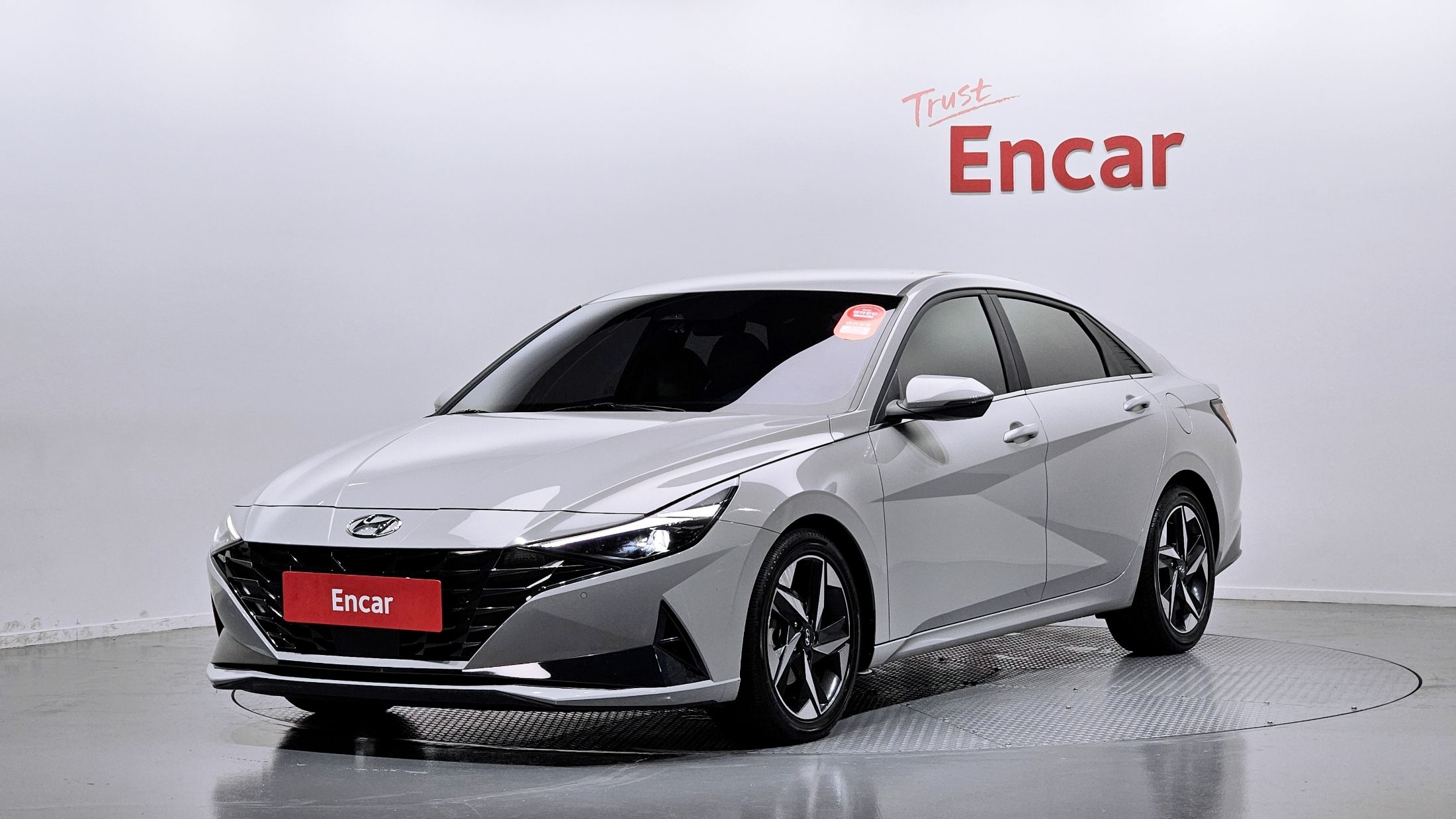HYUNDAI AVANTE CN7 2022