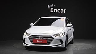 HYUNDAI AVANTE AD 2016