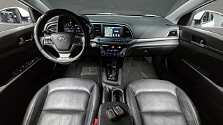 HYUNDAI AVANTE AD 2016