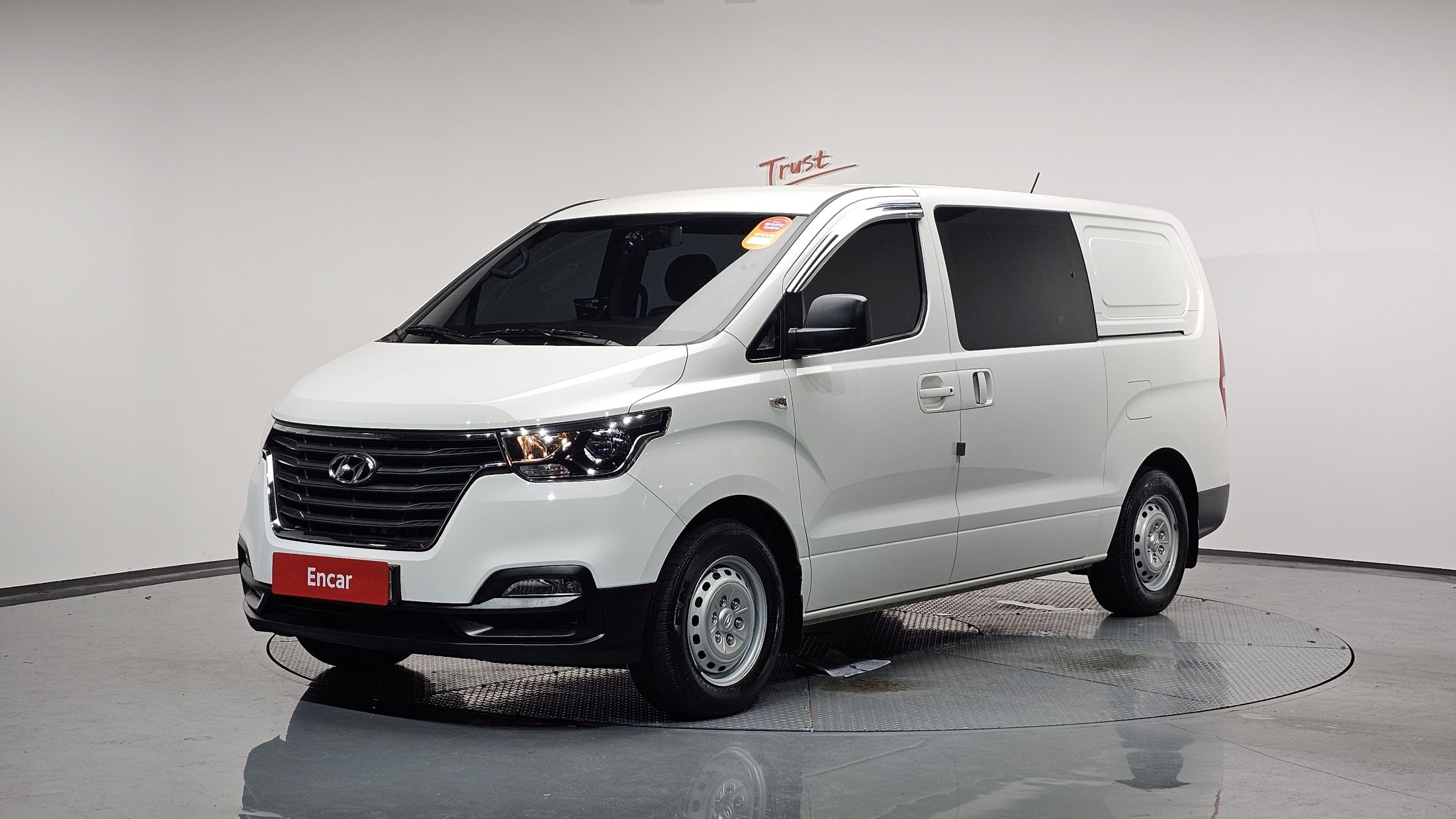 HYUNDAI STAREX GRAND 2019