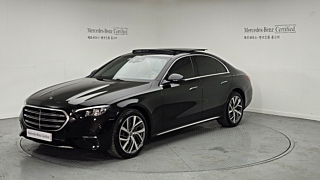 mercedes-benz e-class-w214