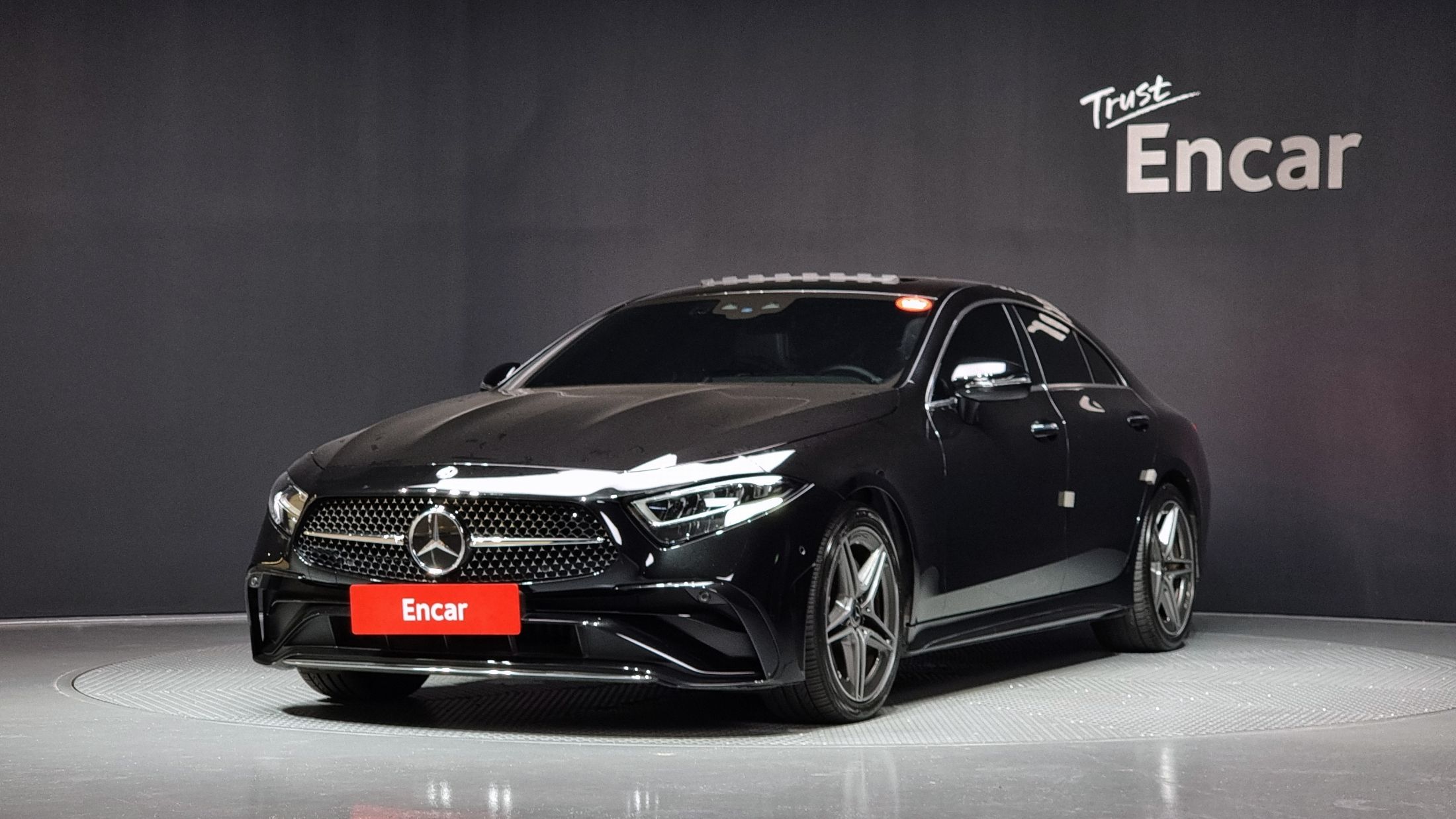 MERCEDES BENZ CLS-CLASS C257 2022
