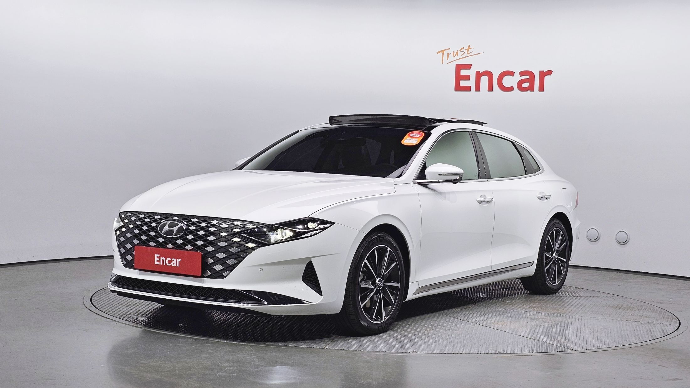 HYUNDAI GRANDEUR IG 2021