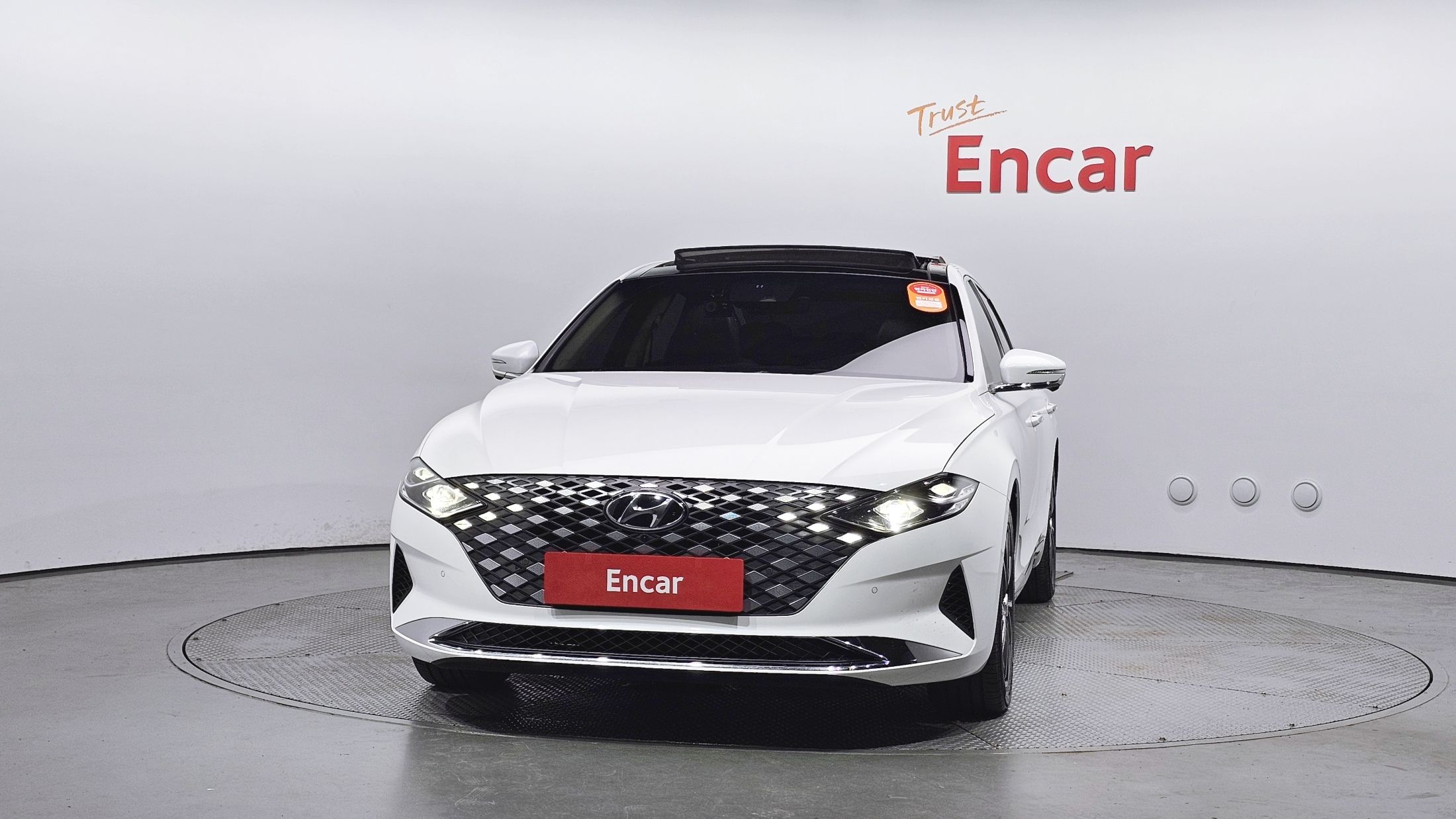 HYUNDAI GRANDEUR IG 2021