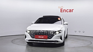 HYUNDAI GRANDEUR IG 2021