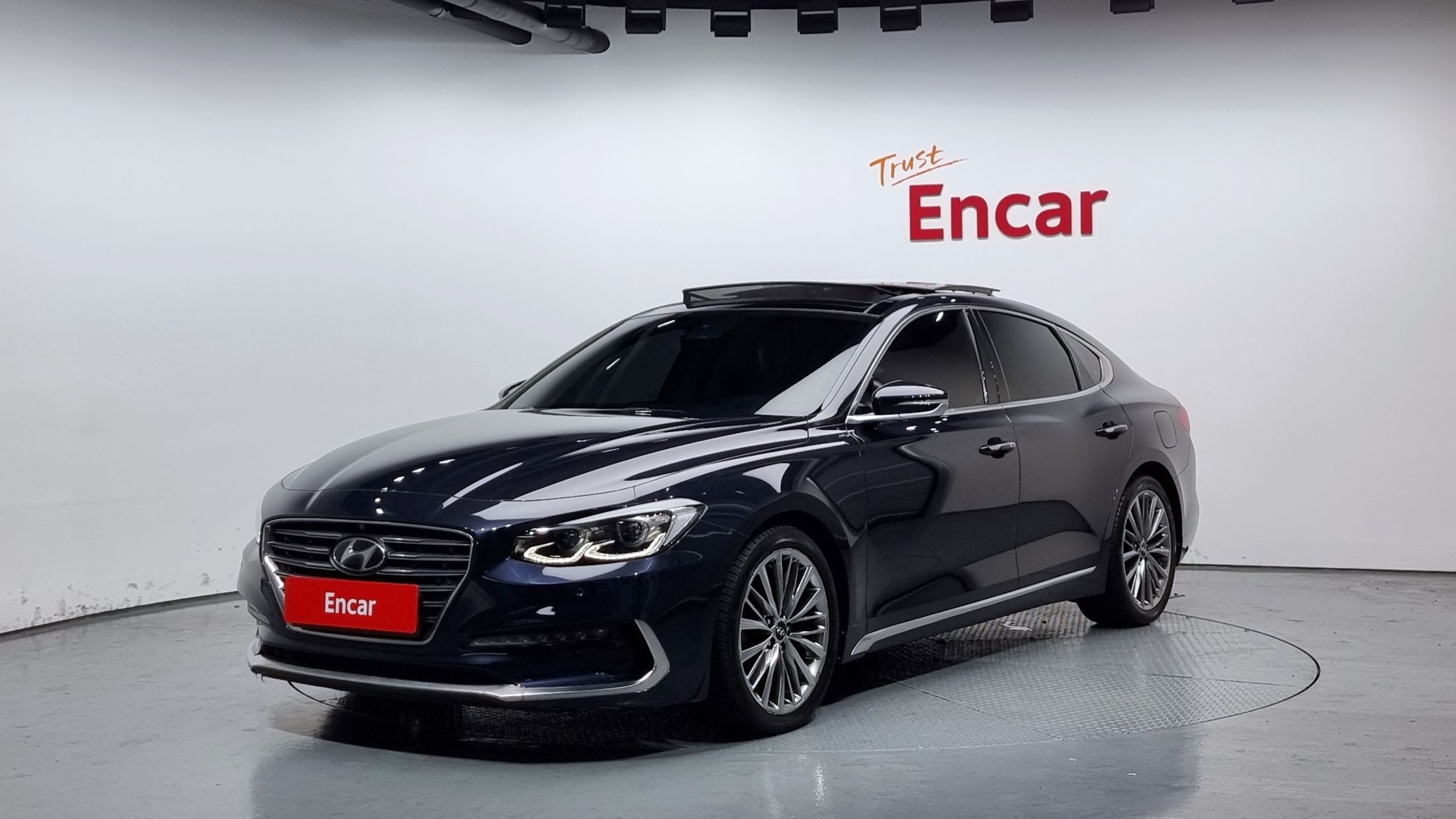 HYUNDAI GRANDEUR IG 2016