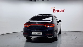 HYUNDAI GRANDEUR IG 2016