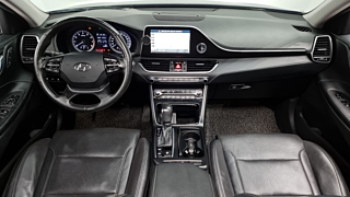 HYUNDAI GRANDEUR IG 2016