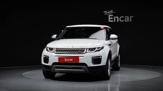 LAND ROVER RANGE ROVER EVOQUE 2016
