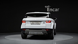 LAND ROVER RANGE ROVER EVOQUE 2016