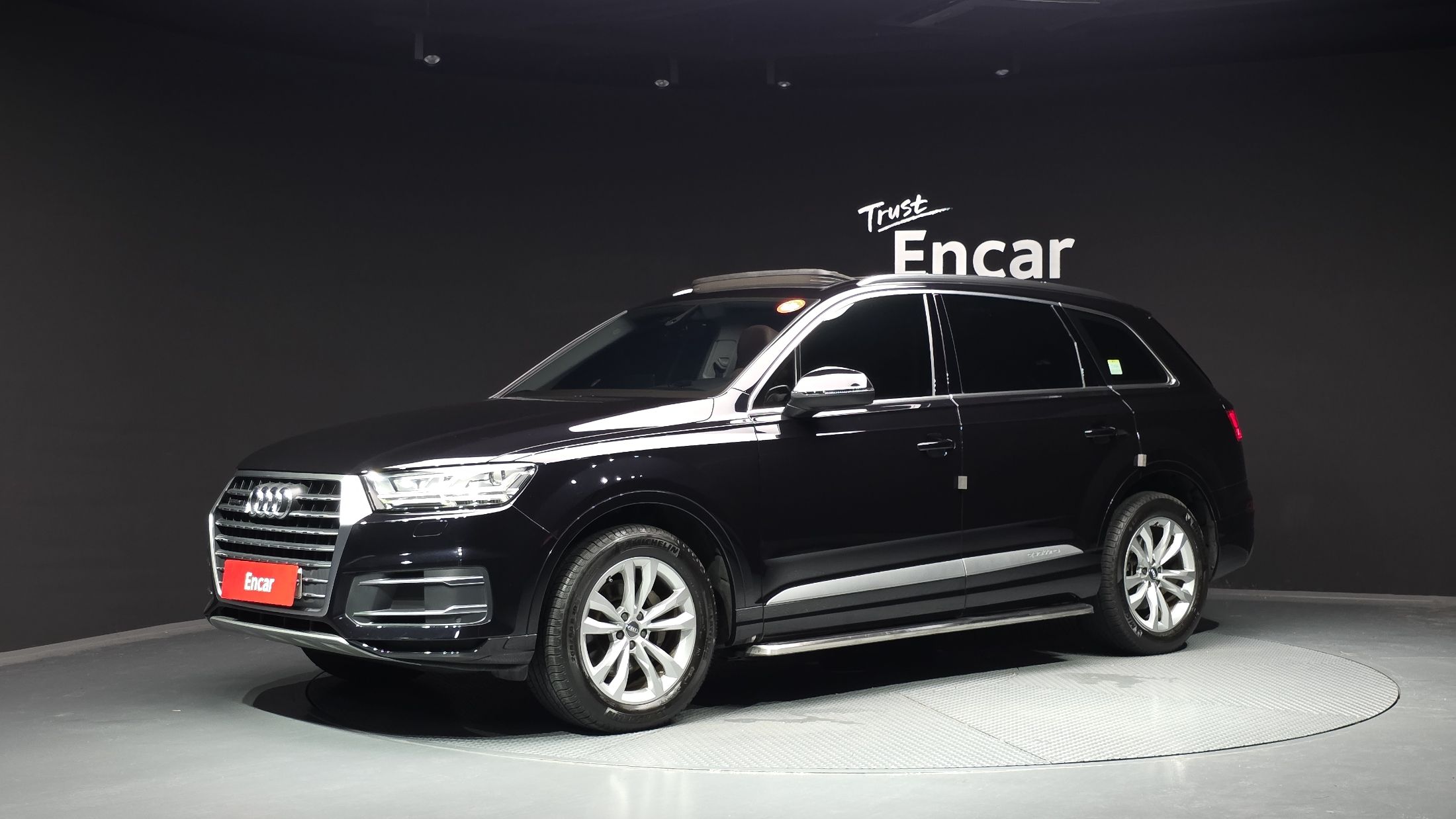 AUDI Q7 4M 2019