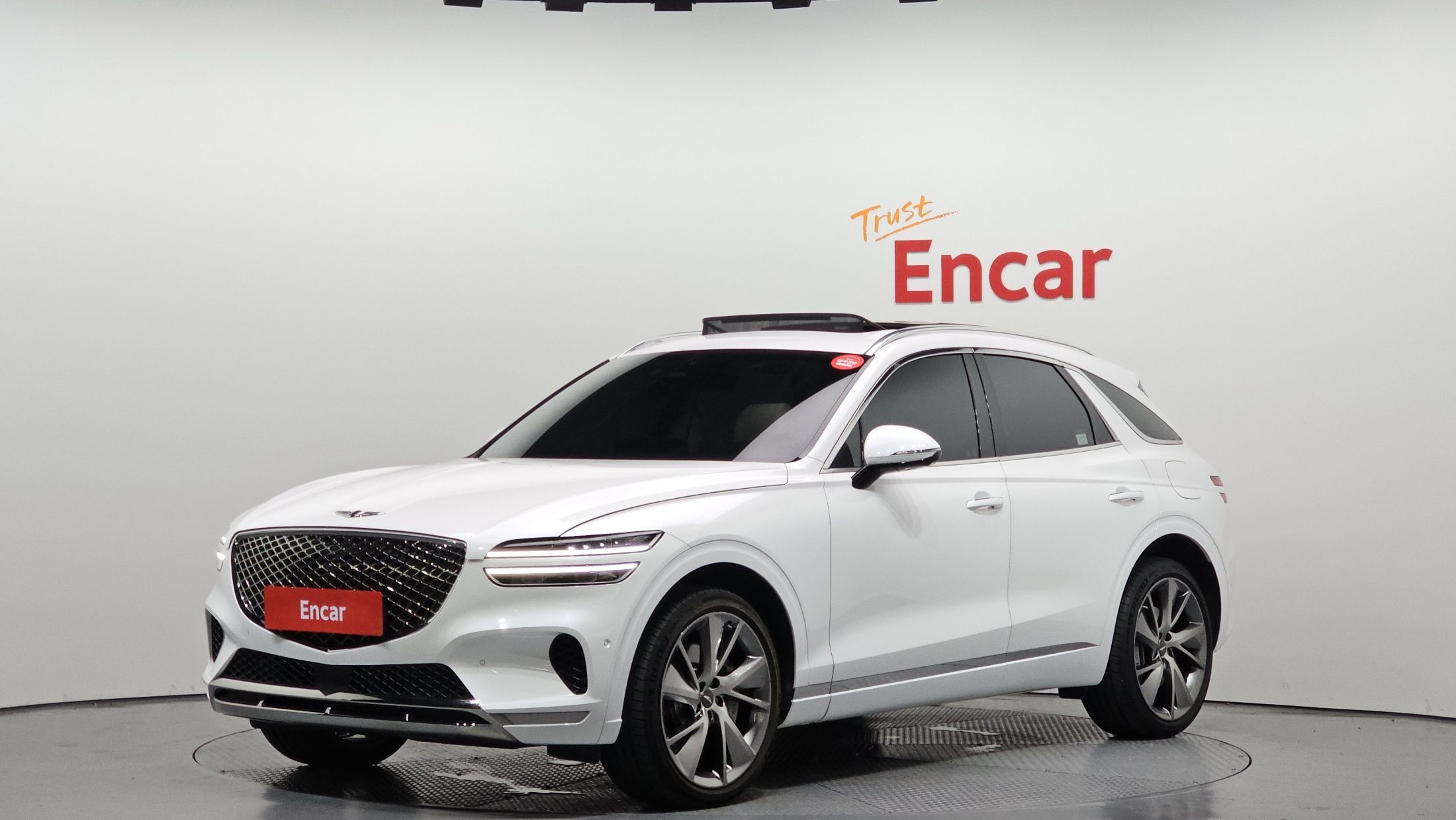 GENESIS GV70
