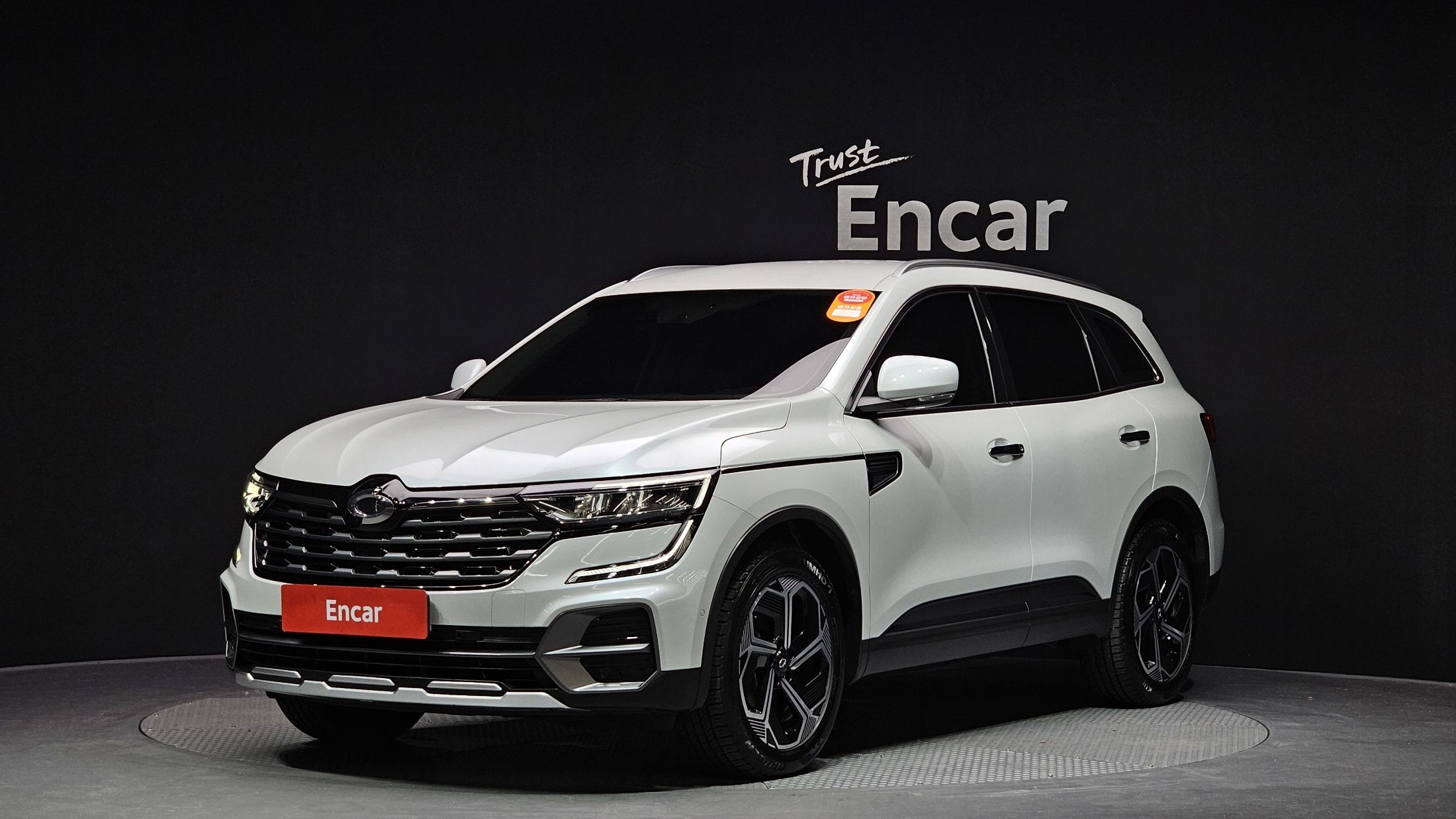 RENAULT SAMSUNG QM6 2023