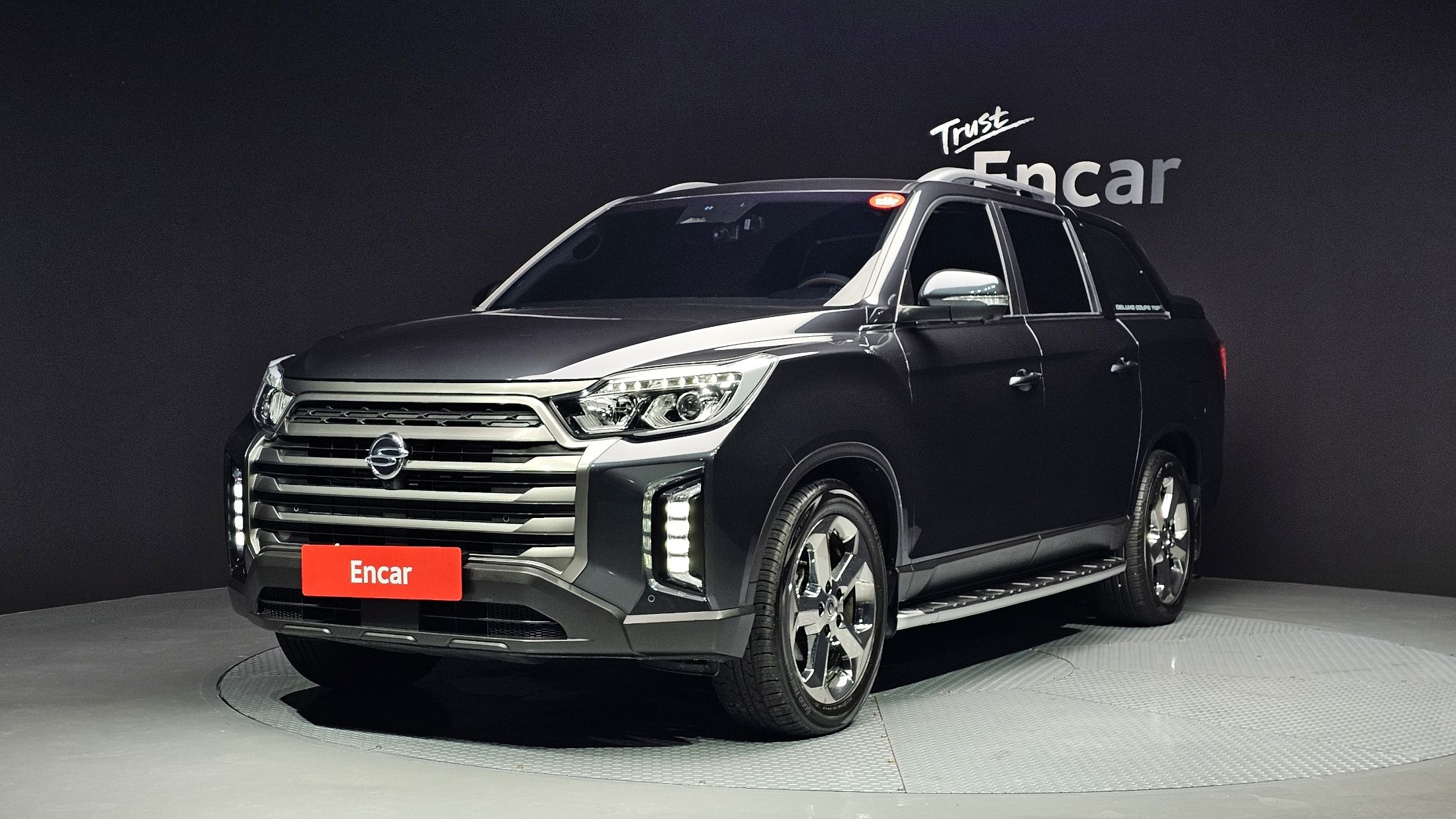 SSANGYONG REXTON SPORTS 2022