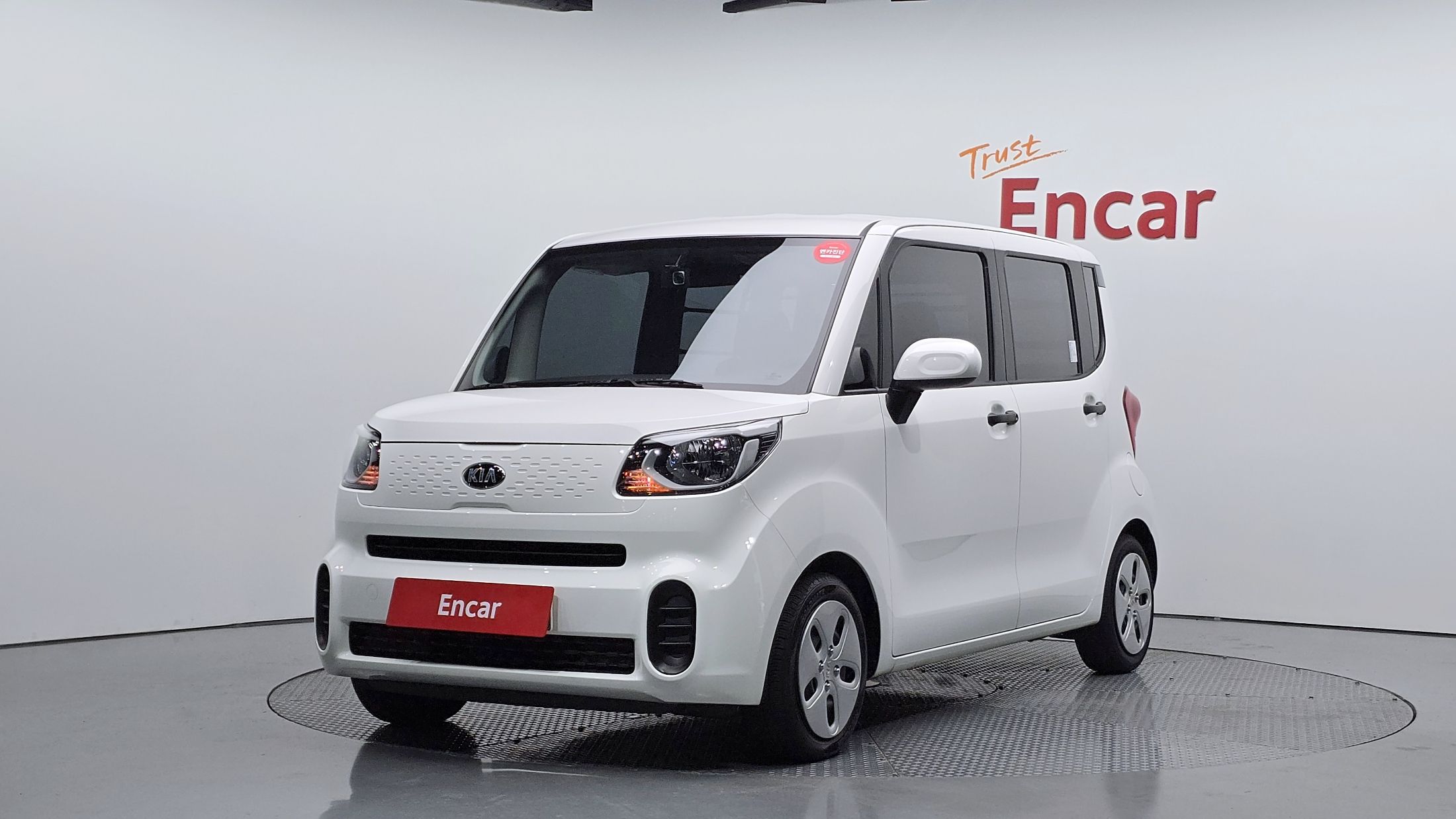 KIA RAY 2020