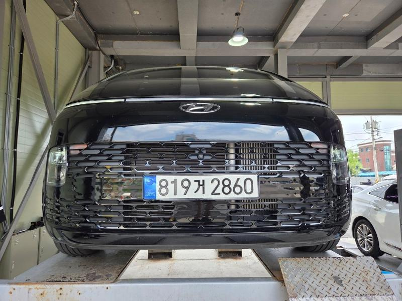 HYUNDAI STARIA 2022
