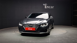 HYUNDAI GRANDEUR IG 2017
