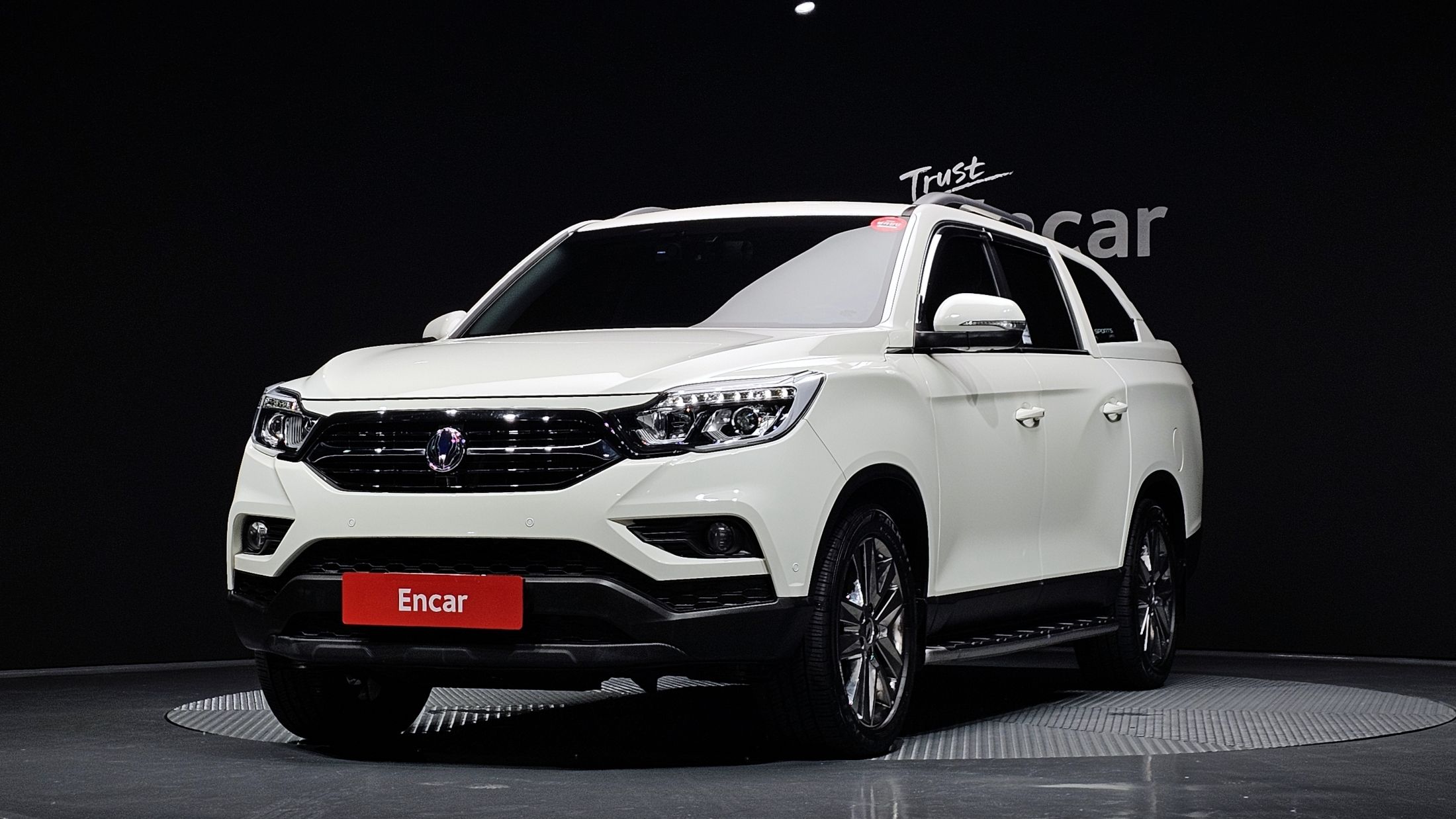 SSANGYONG REXTON SPORTS 2018