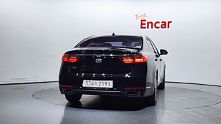 KIA K7 2016