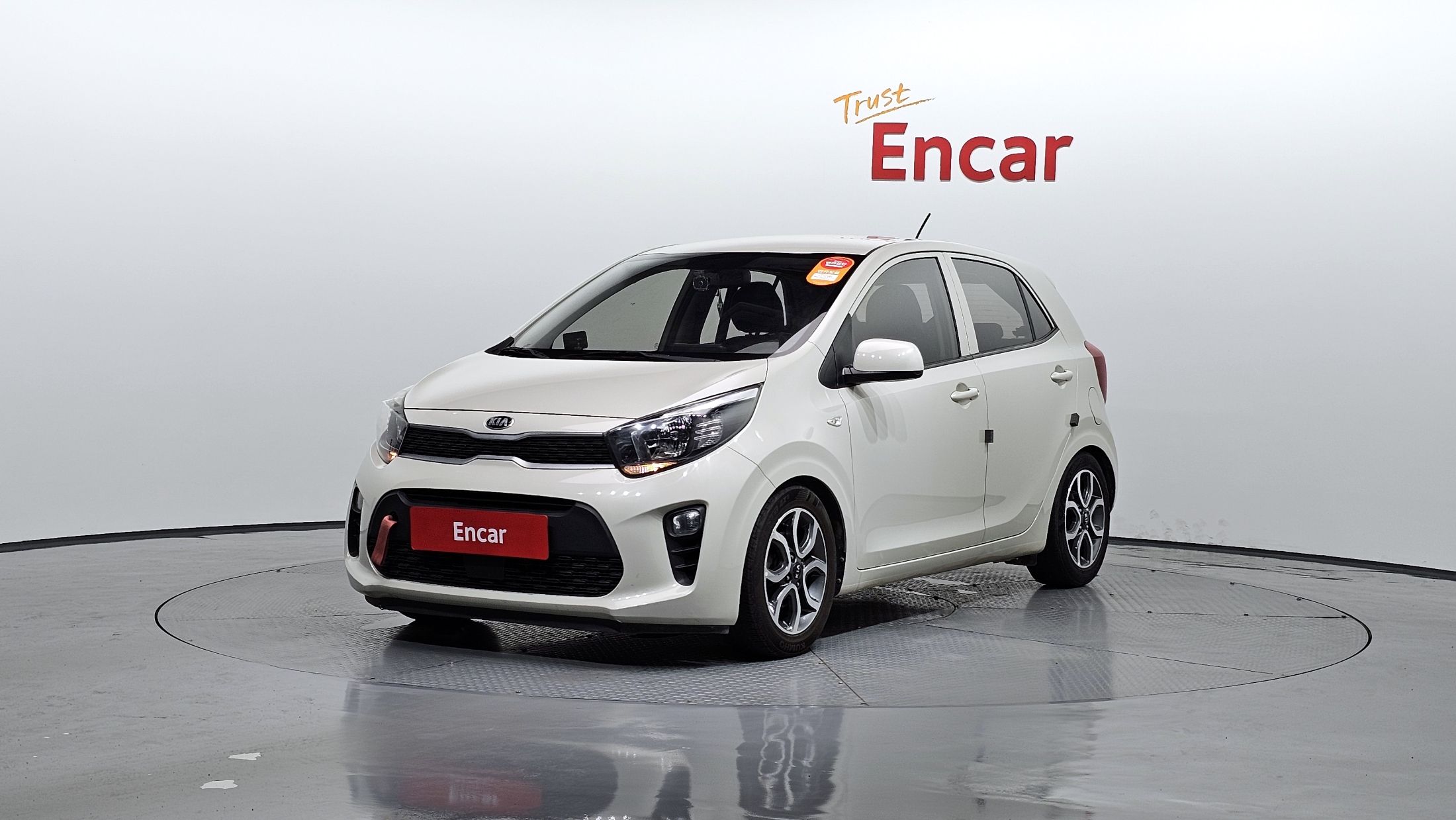 KIA MORNING JA 2018