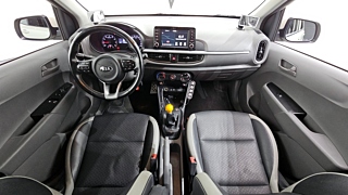 KIA MORNING JA 2018
