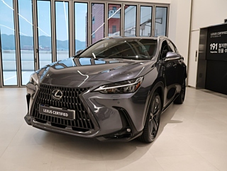 Заказать LEXUS NX350H