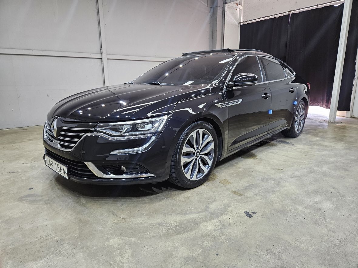 RENAULT SAMSUNG SM6 2016