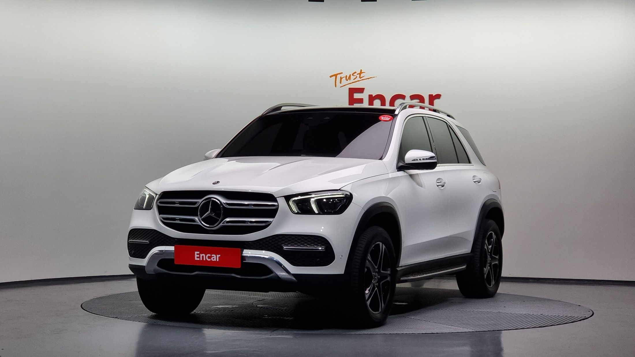 MERCEDES BENZ GLE-CLASS W167 2022