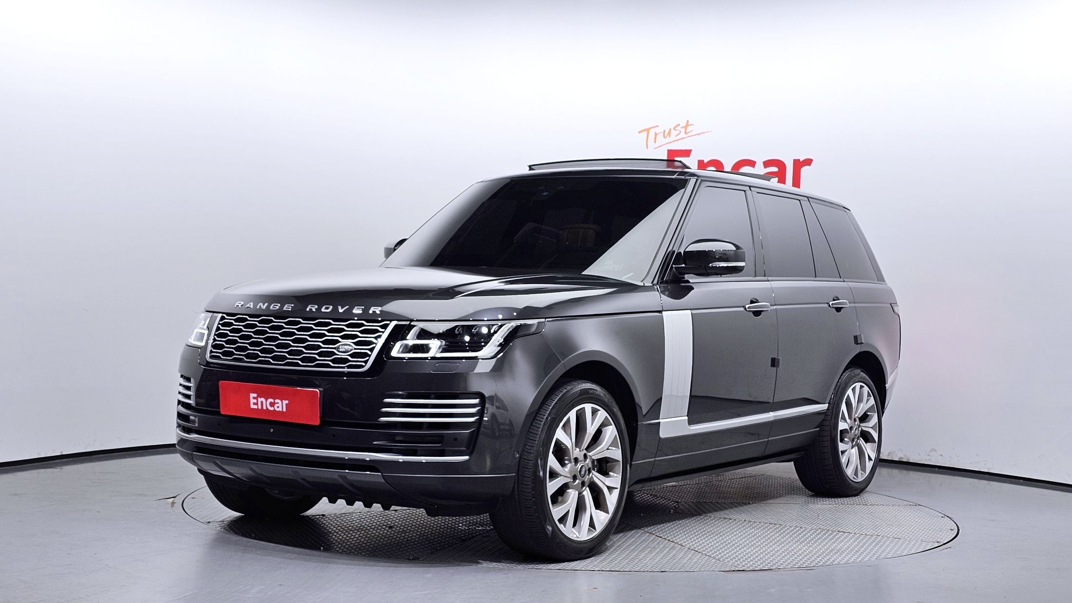 LAND ROVER RANGE ROVER 2018