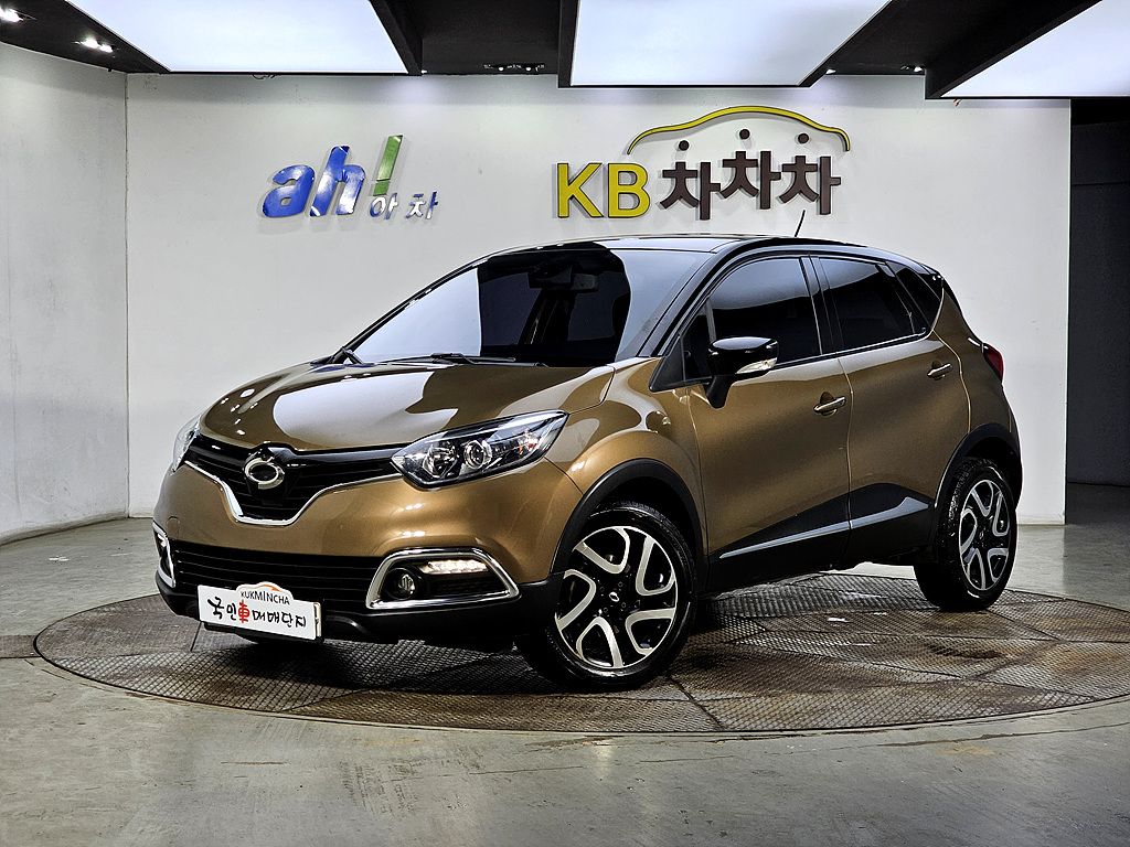 RENAULT SAMSUNG QM3 2016