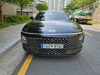 HYUNDAI GRANDEUR HYBRID GN7 2024