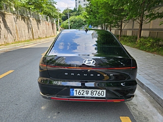 HYUNDAI GRANDEUR HYBRID GN7 2024