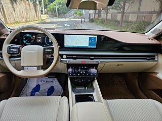HYUNDAI GRANDEUR HYBRID GN7 2024