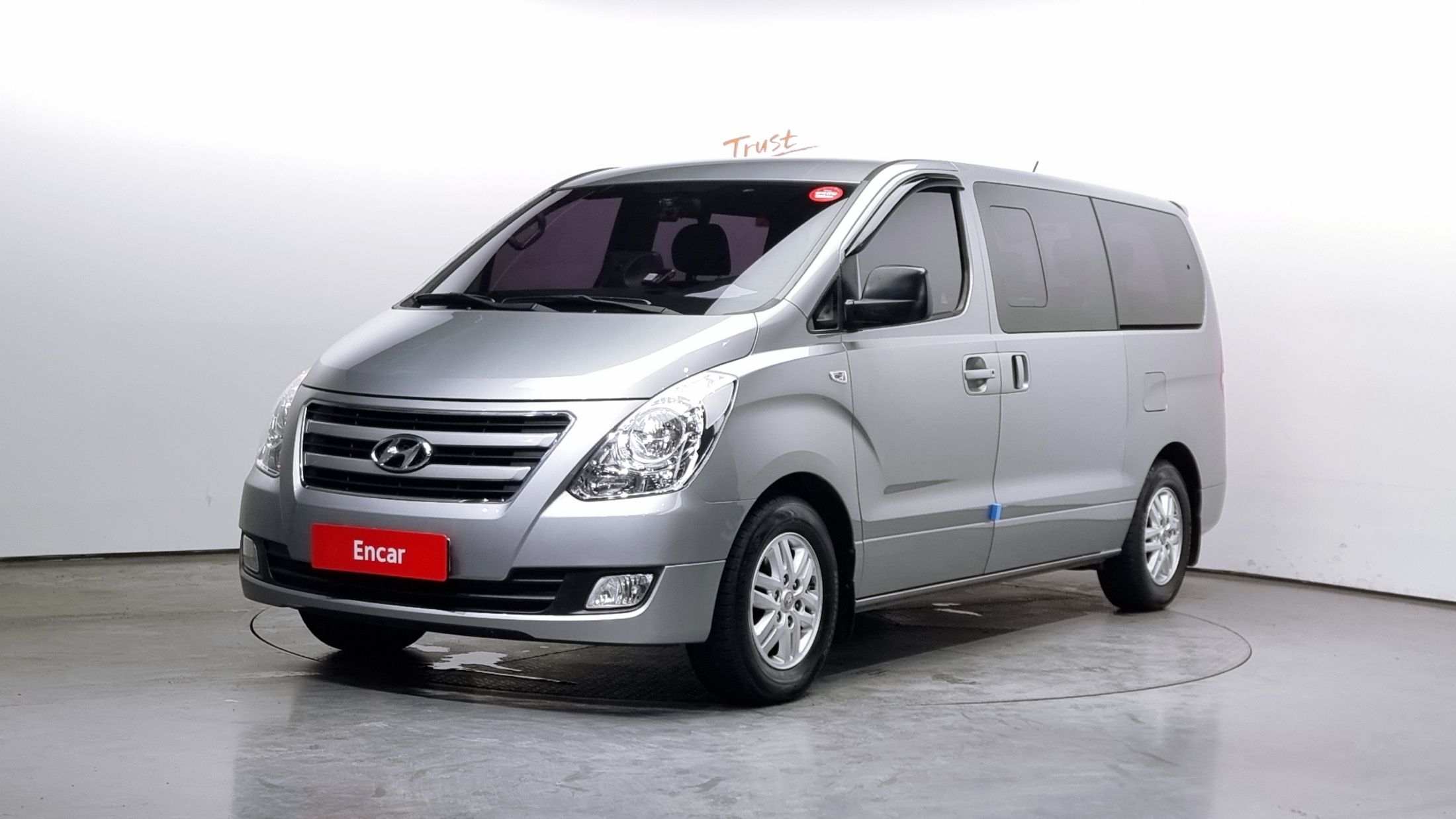 HYUNDAI STAREX GRAND 2016