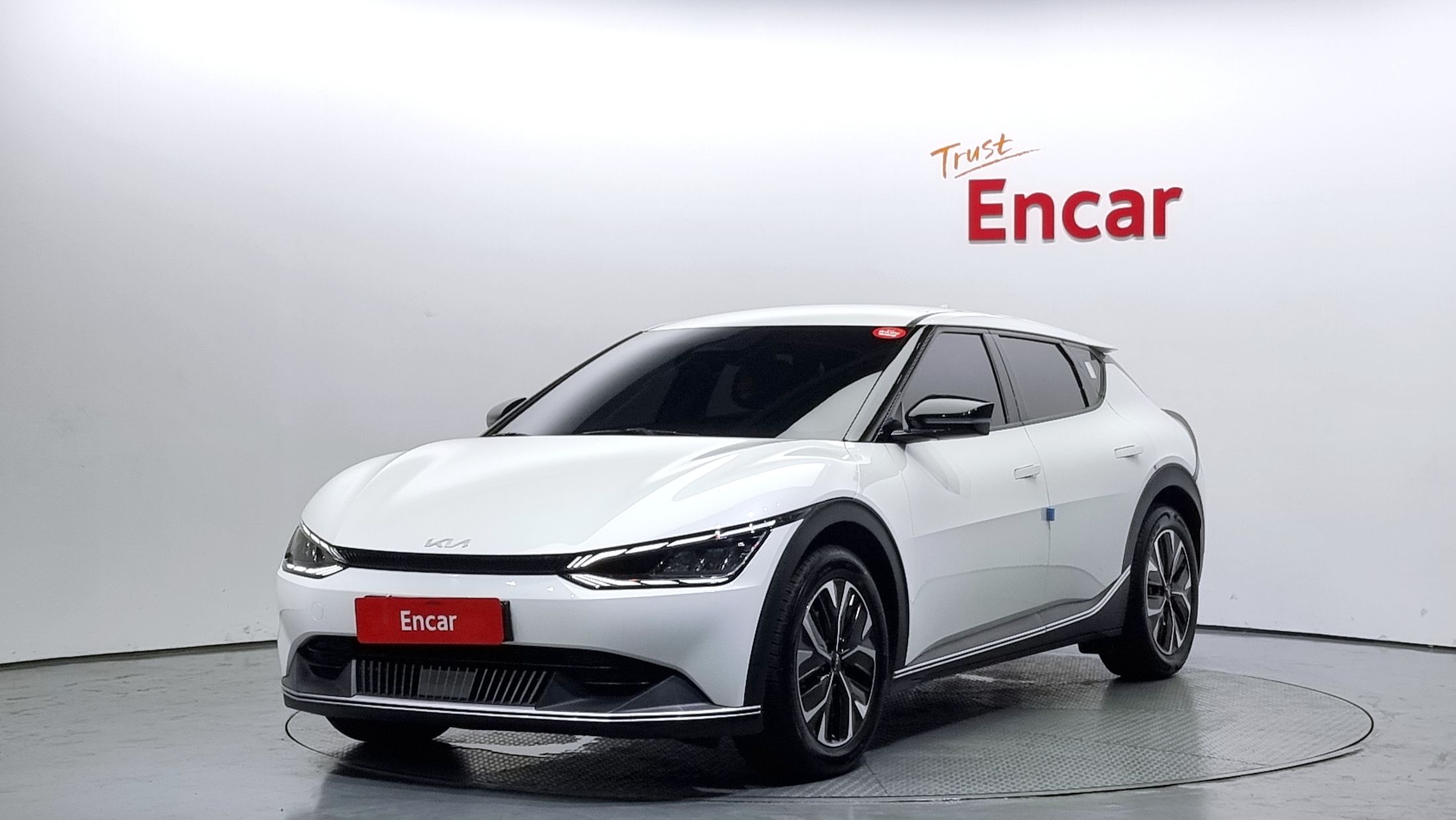 KIA EV6 2021