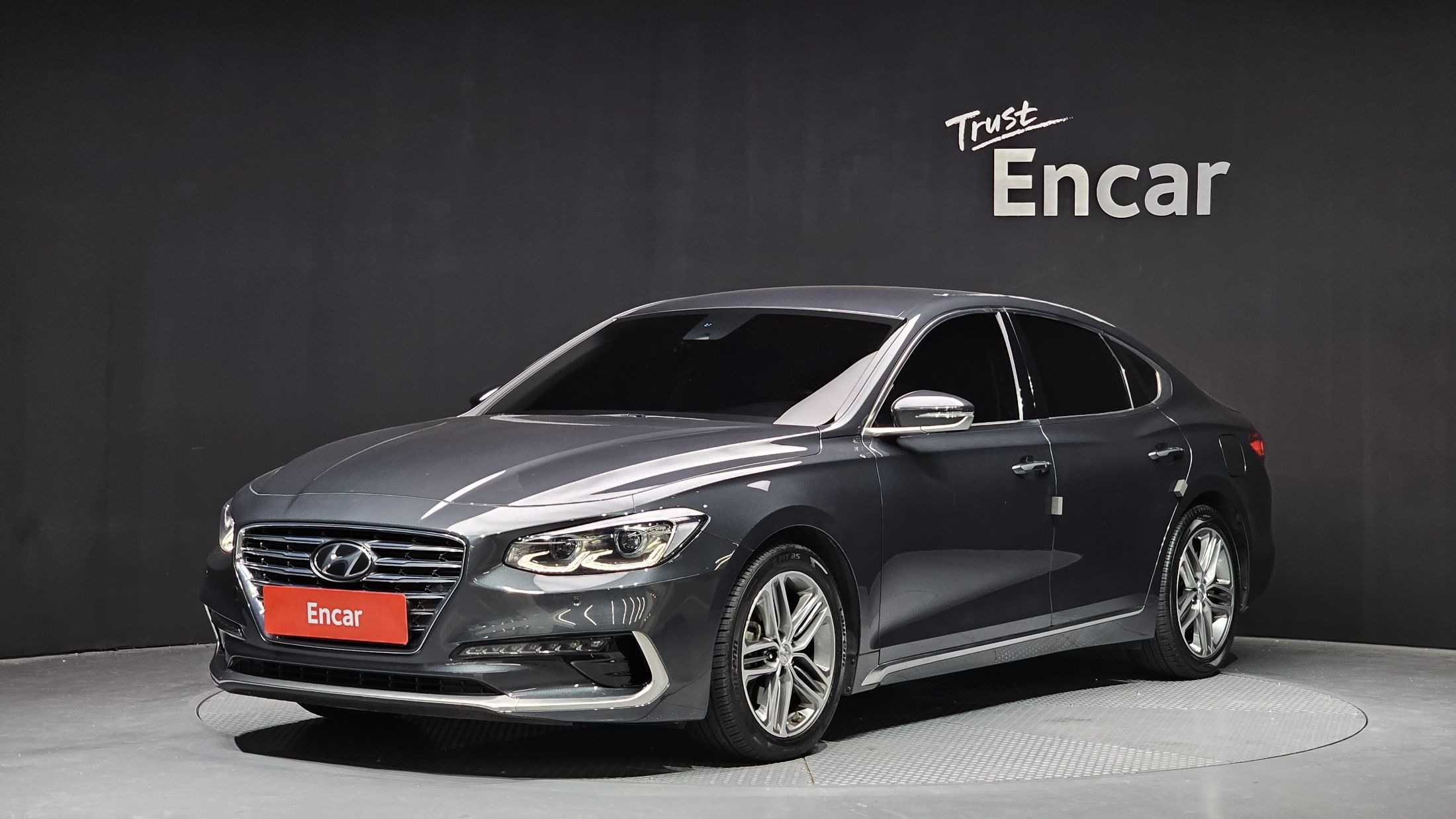 HYUNDAI GRANDEUR IG 2018