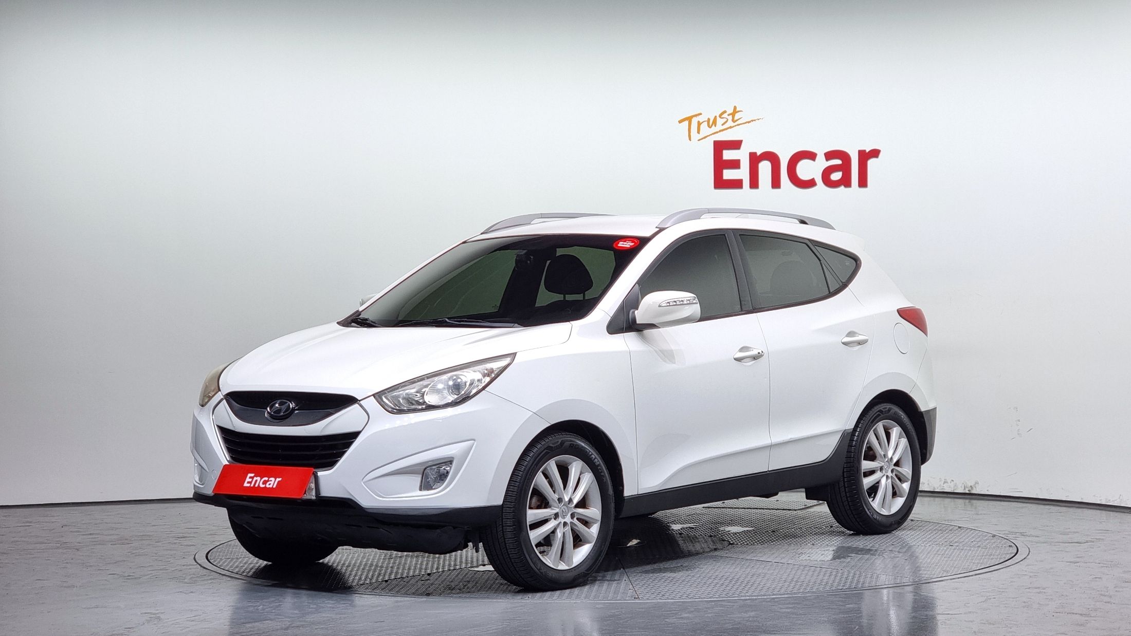 HYUNDAI TUCSON IX 2012