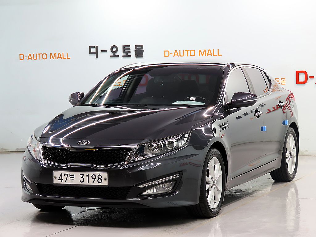 KIA K5 2012