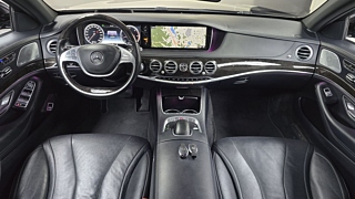 MERCEDES BENZ S-CLASS W222 2016