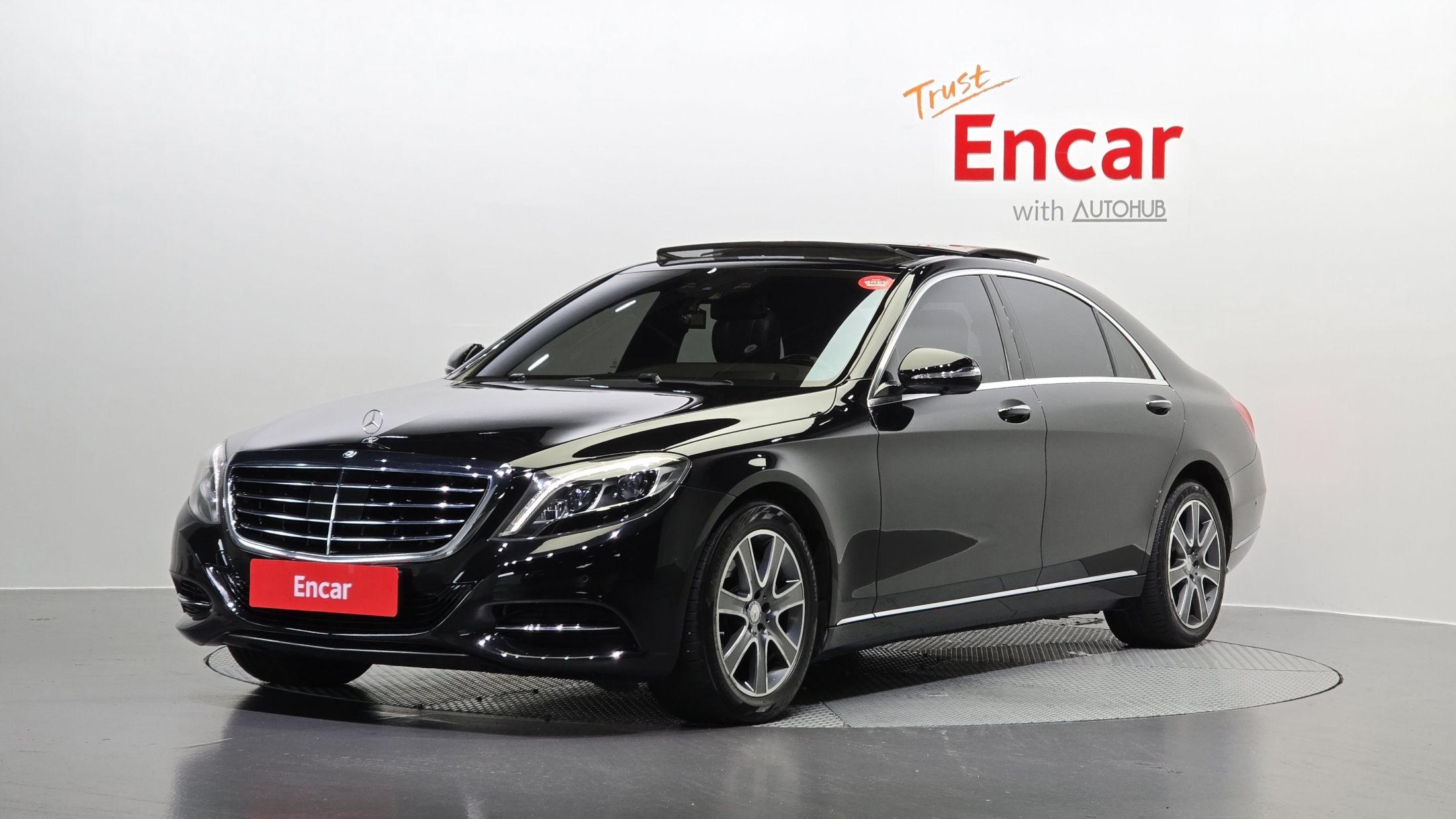 MERCEDES BENZ S-CLASS W222