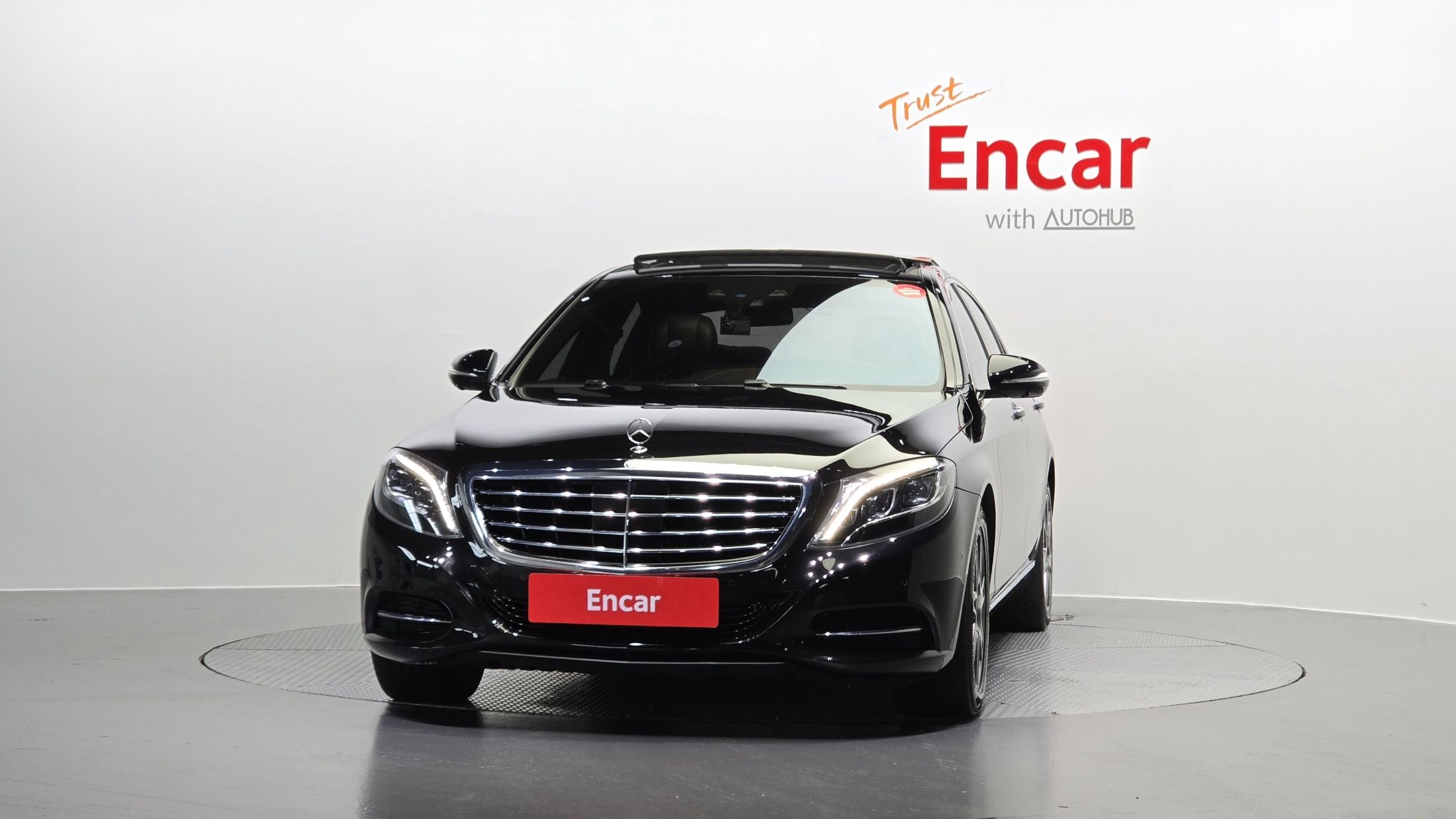 MERCEDES BENZ S-CLASS W222 2016