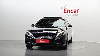 MERCEDES BENZ S-CLASS W222 2016