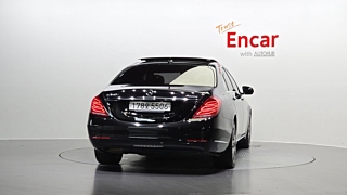 MERCEDES BENZ S-CLASS W222 2016