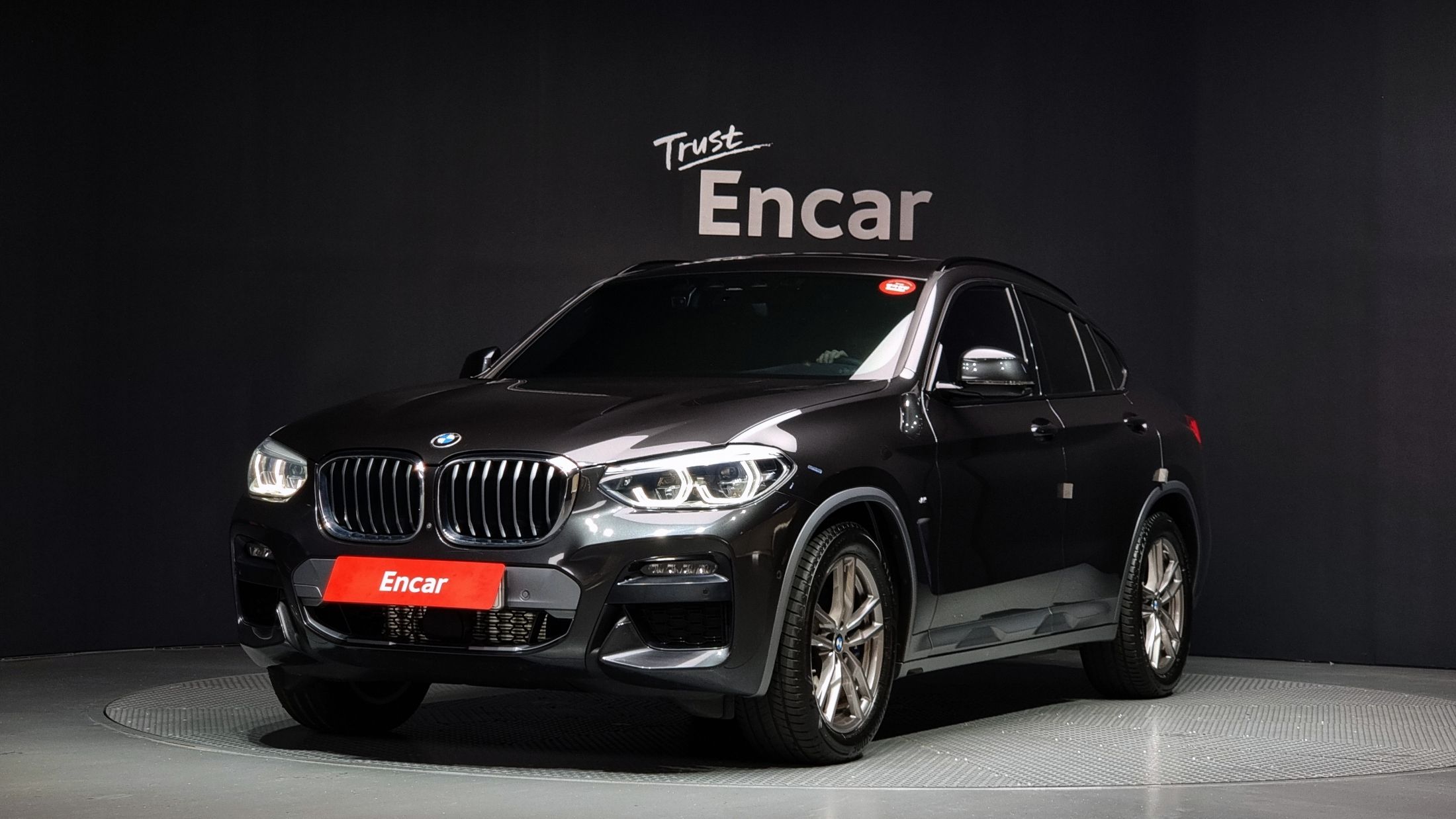 BMW X4 G02