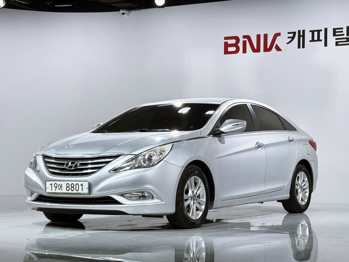 HYUNDAI SONATA YF 2011