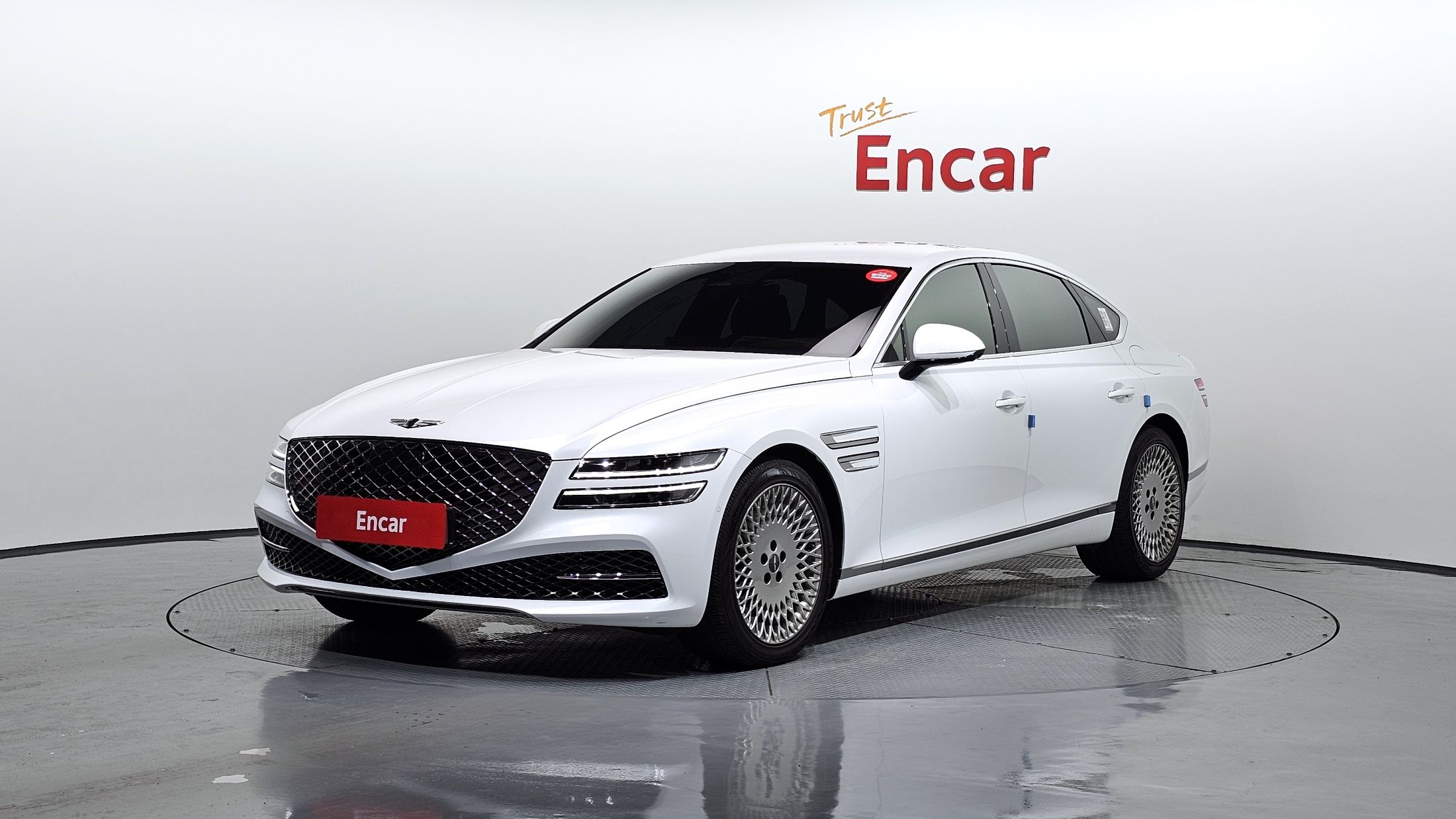 GENESIS G80 RG3 2023